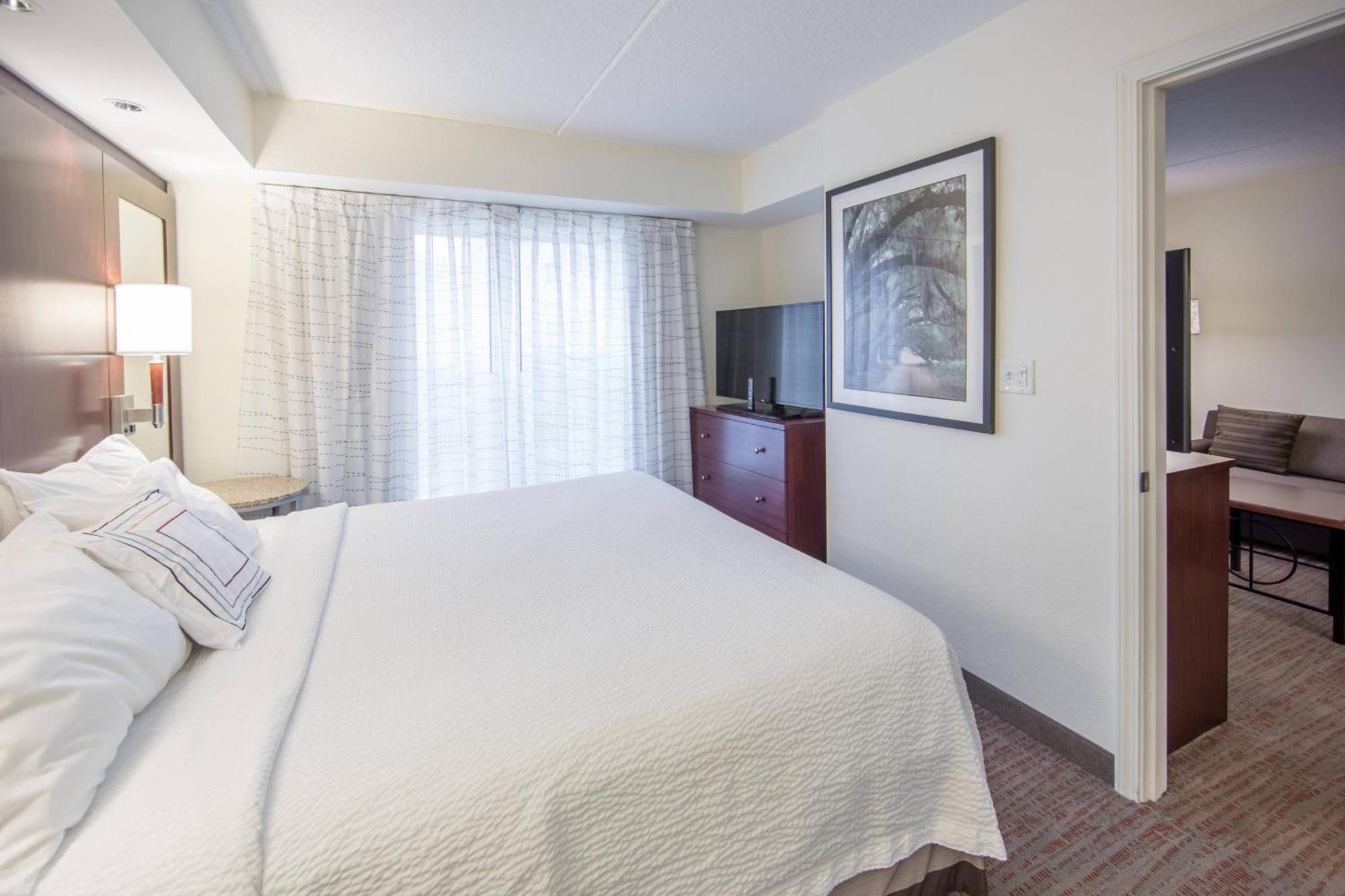 פרננדינה ביץ' Residence Inn By Marriott Amelia Island מראה חיצוני תמונה