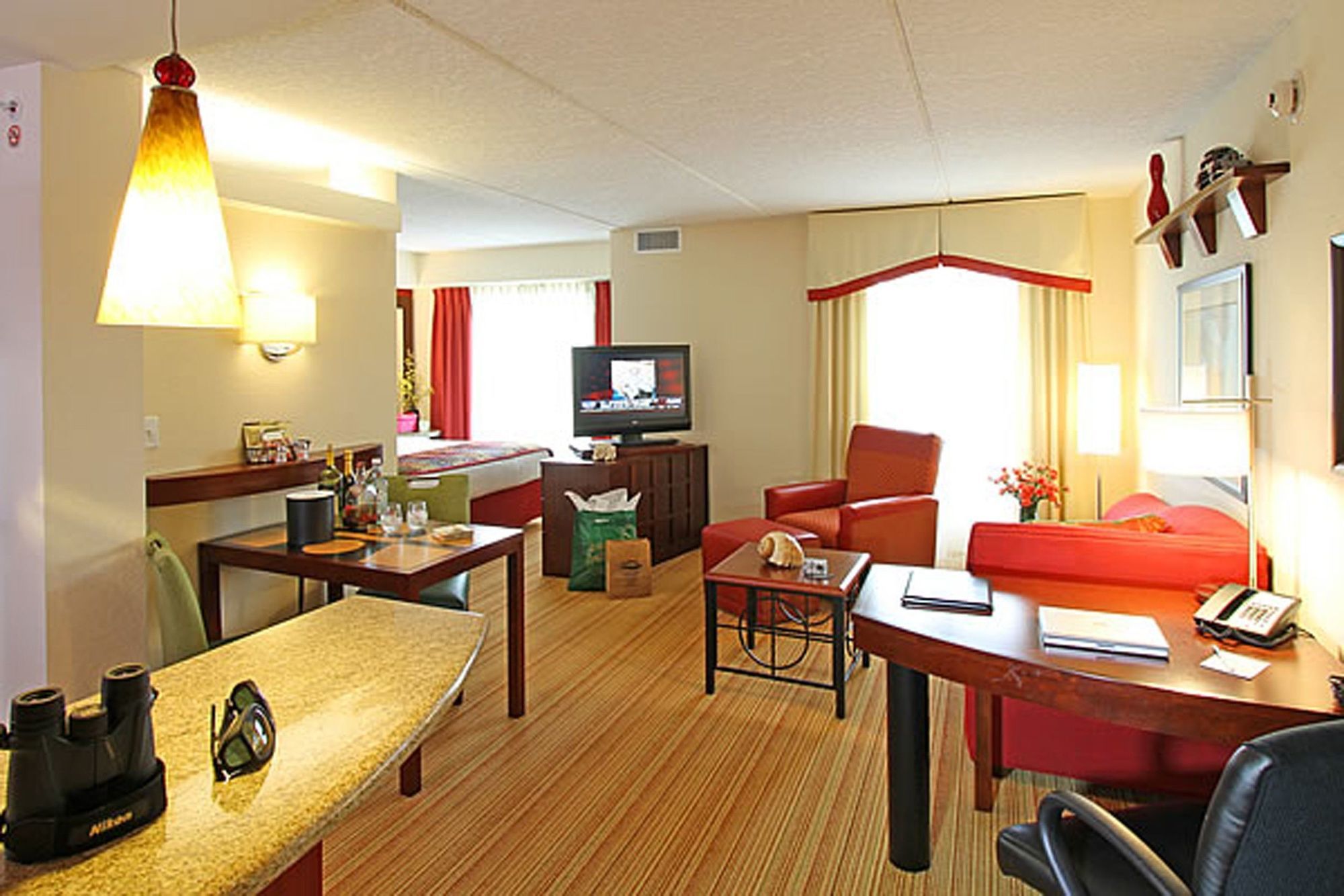 פרננדינה ביץ' Residence Inn By Marriott Amelia Island מראה חיצוני תמונה